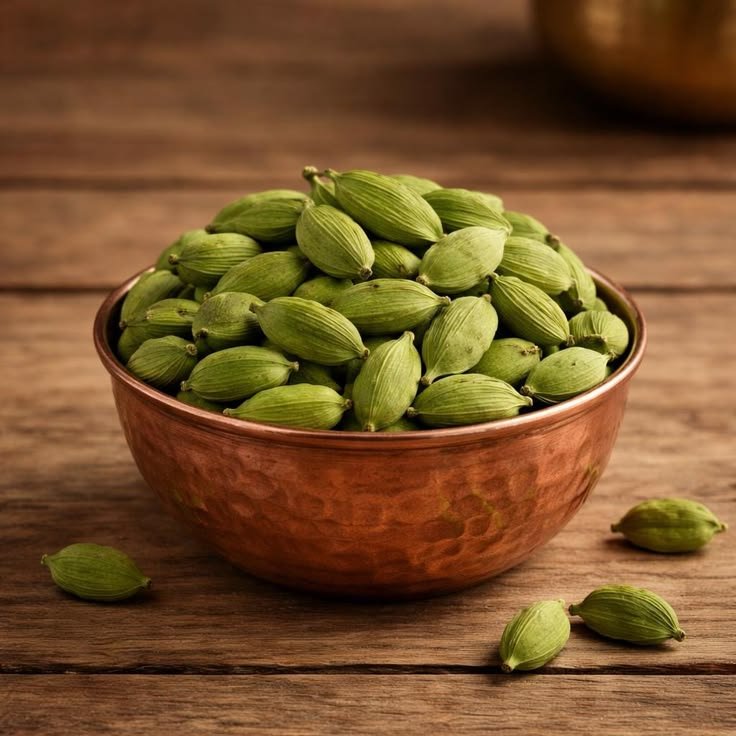 Green Cardamom Spices